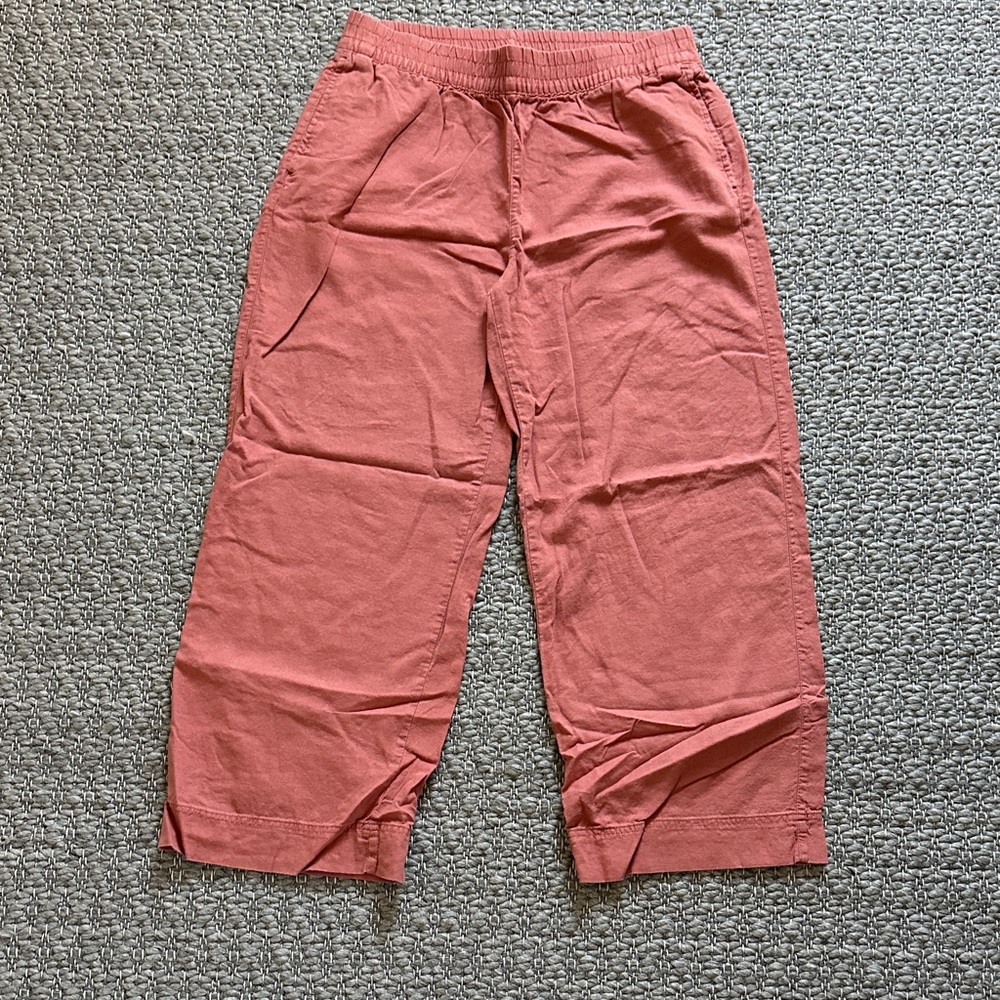 Old Navy Casual Coral Pants